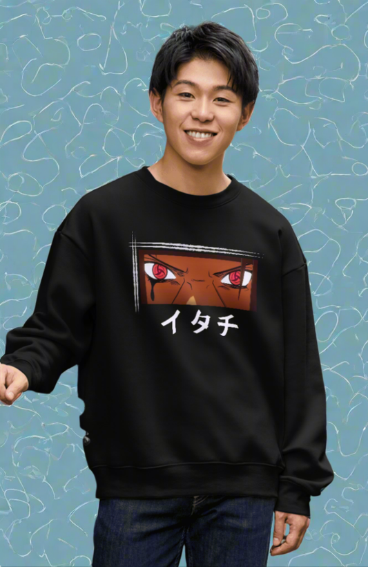 Naruto, Attack on Titan, Demon Slayer, My Hero Academia, One Piece, Jujutsu Kaisen, hoodies, sweatshirts, oversized T-shirts, anime fashion, streetwear, otaku style, graphic tees, manga-inspired, casual wear, trendy apparel